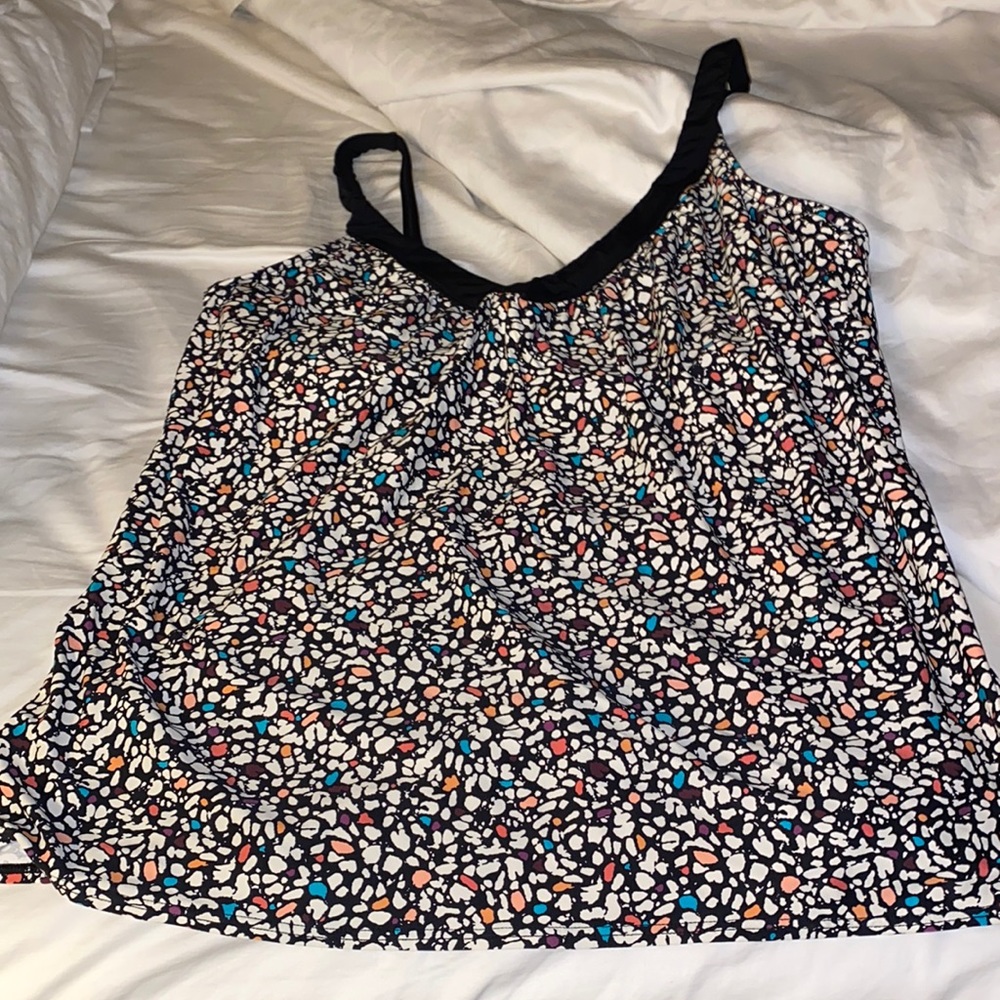 Tankini top